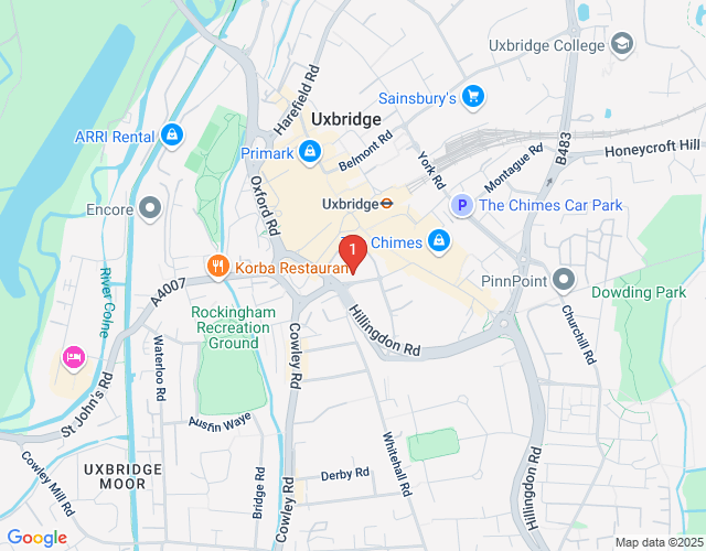 Office Map