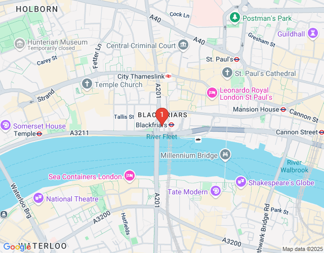 Office Map
