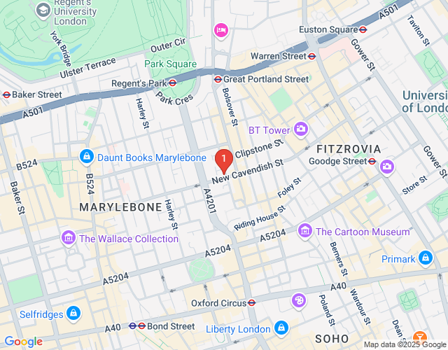 Office Map