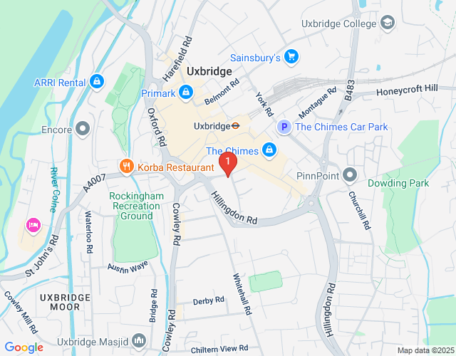 Office Map