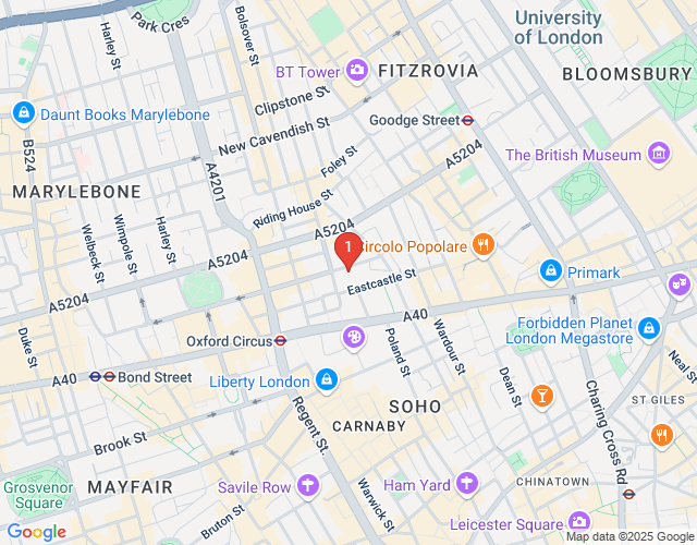 Office Map