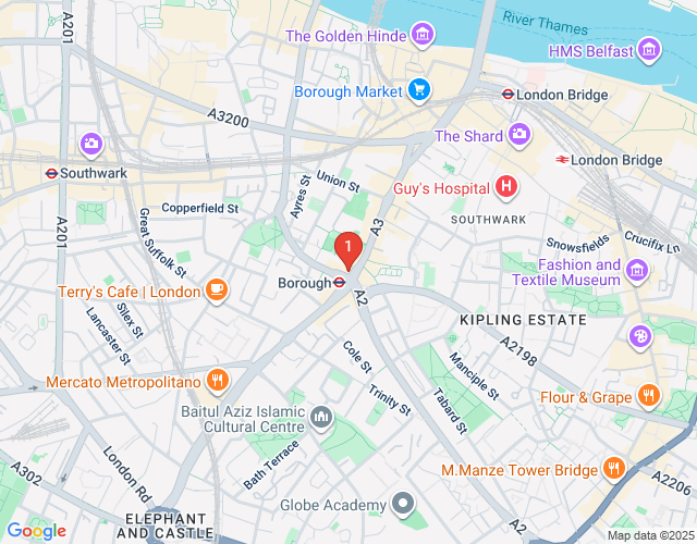 Office Map