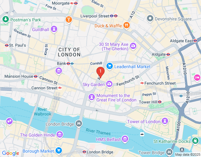 Office Map