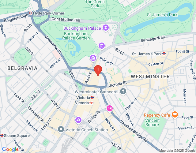 Office Map