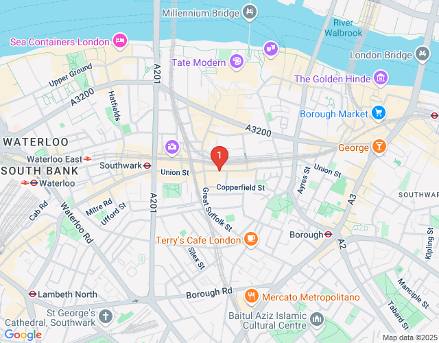 Office Map