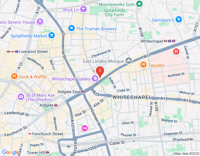 Office Map