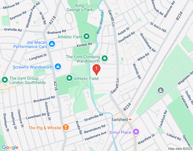 Office Map