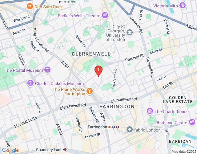 Office Map