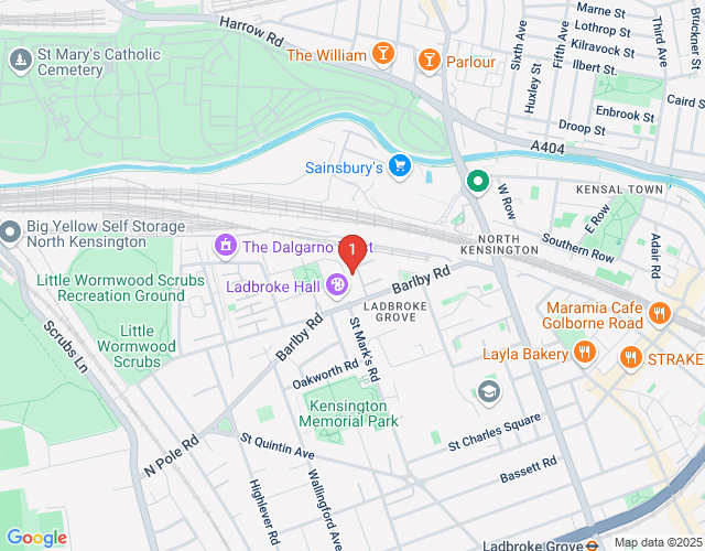 Office Map