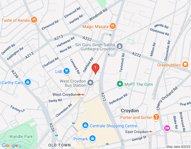 Office Map
