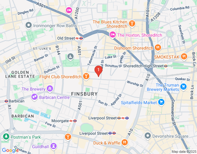 Office Map