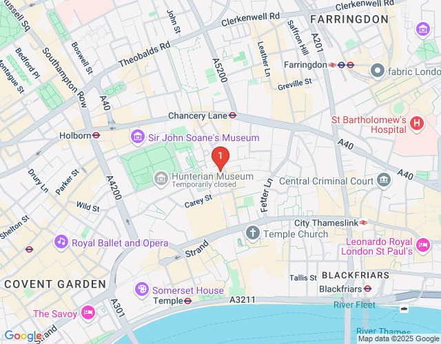 Office Map