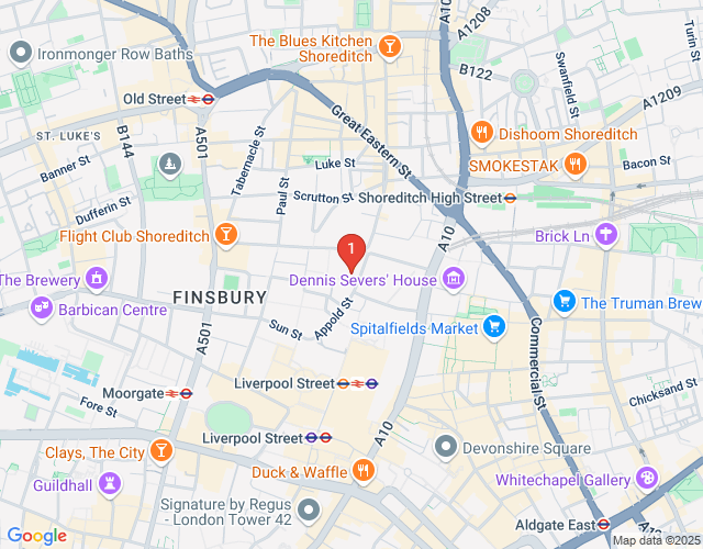 Office Map