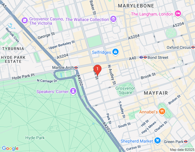 Office Map