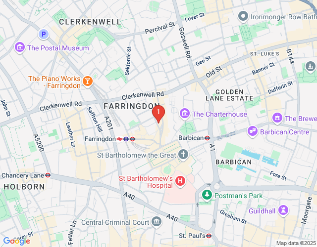 Office Map