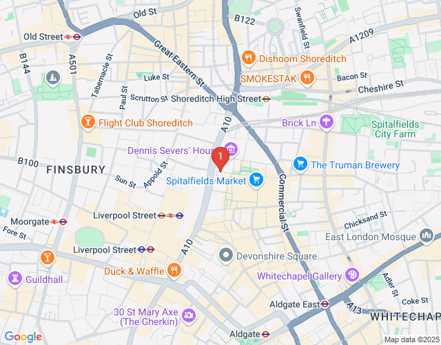 Office Map