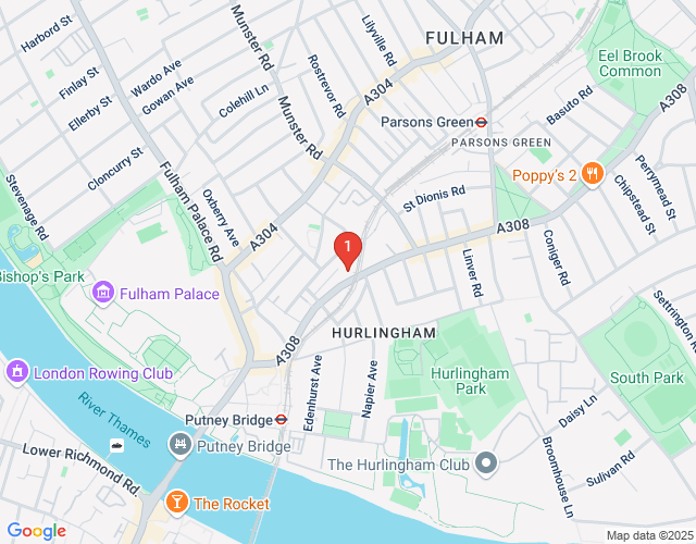 Office Map
