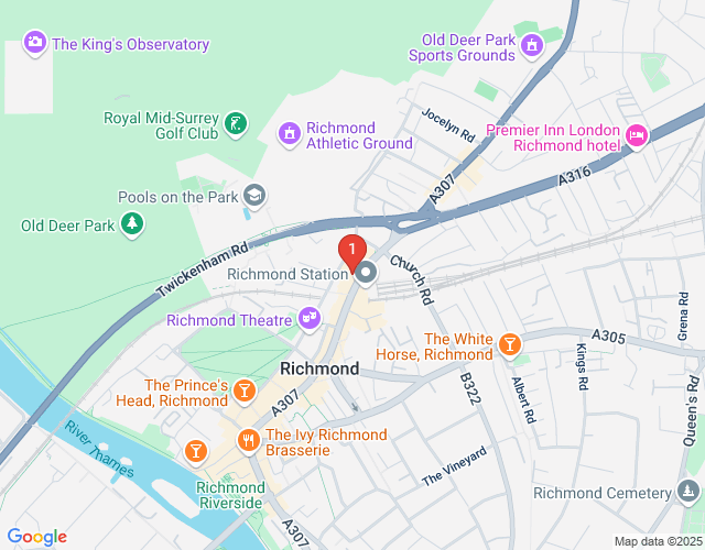 Office Map