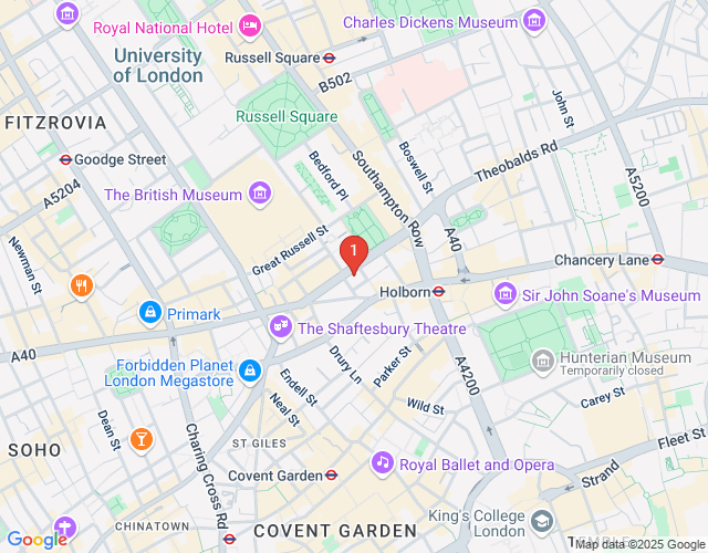 Office Map