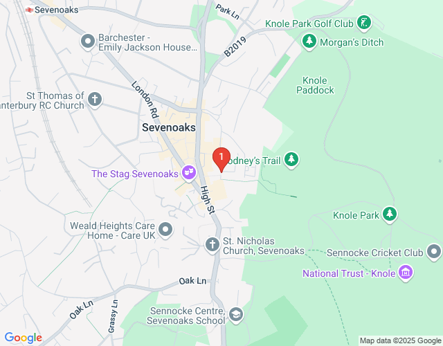 Office Map