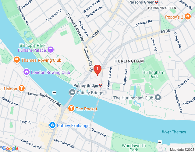 Office Map