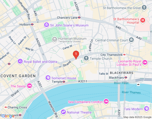 Office Map