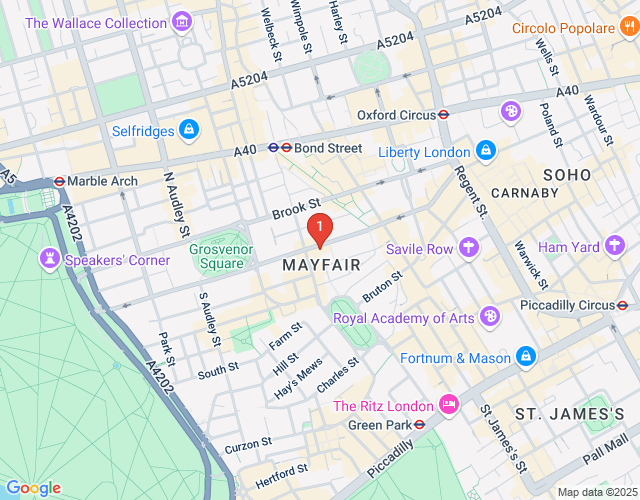 Office Map
