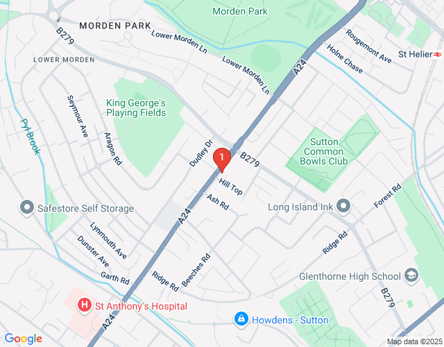 Office Map