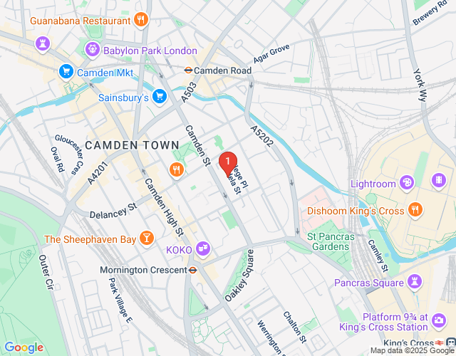 Office Map