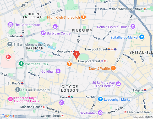 Office Map