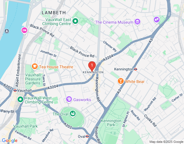 Office Map