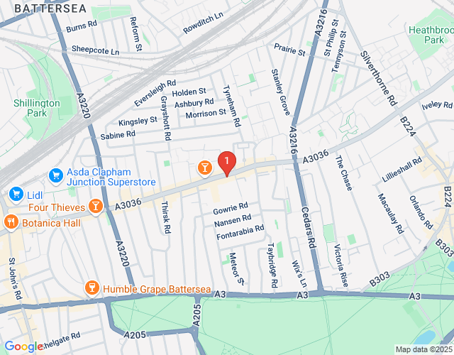 Office Map