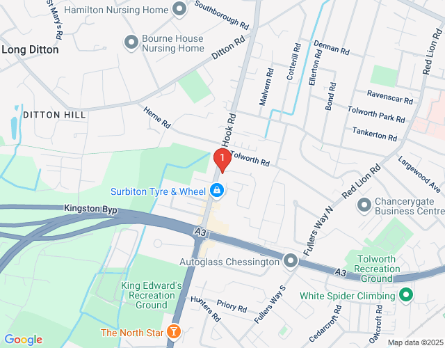 Office Map
