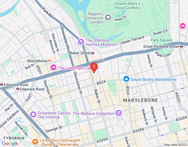 Office Map