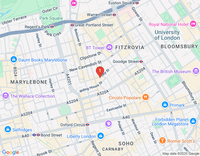Office Map