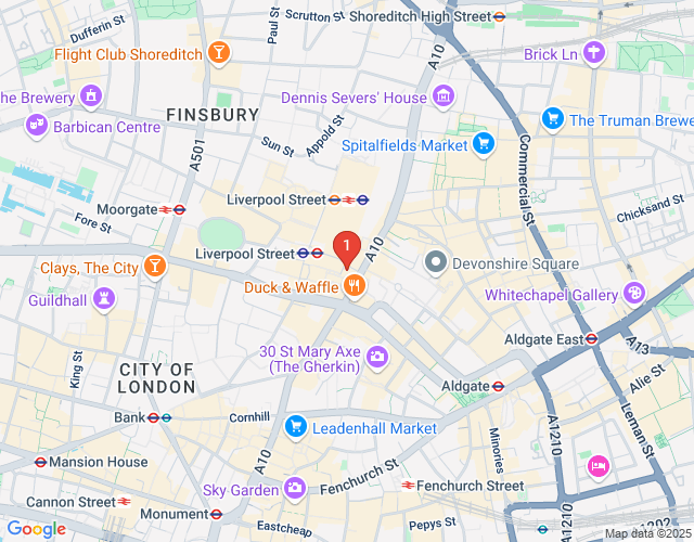 Office Map