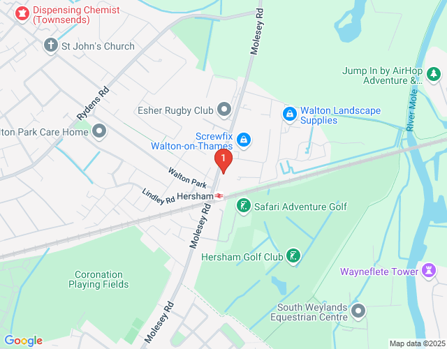 Office Map