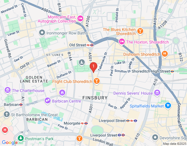 Office Map