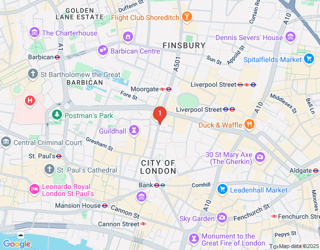 Office Map