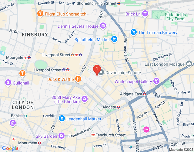Office Map