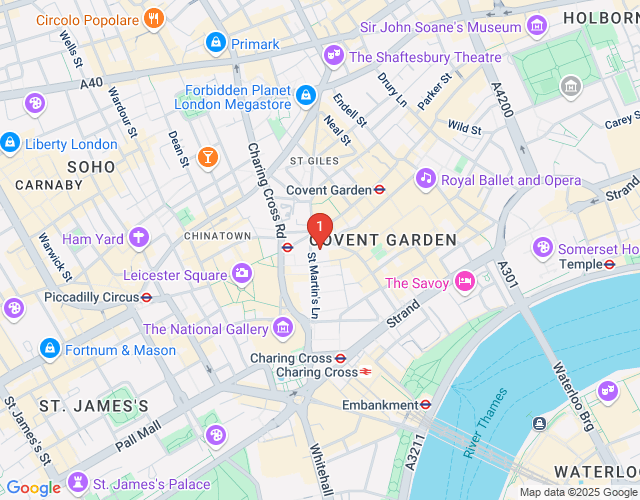 Office Map