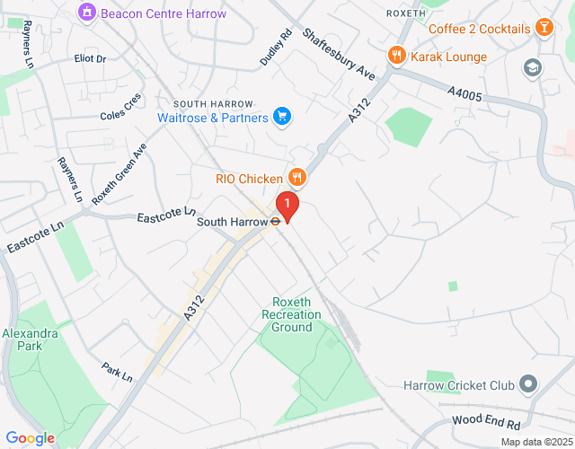 Office Map