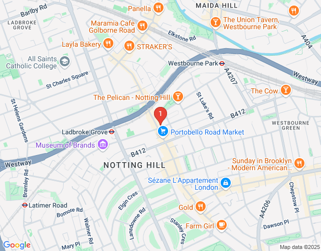 Office Map