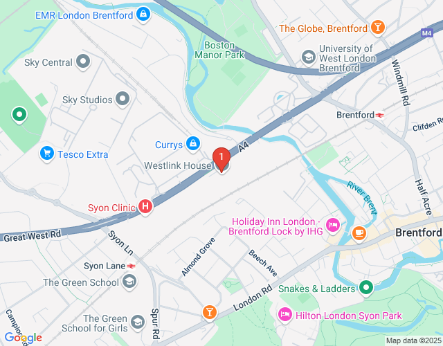 Office Map