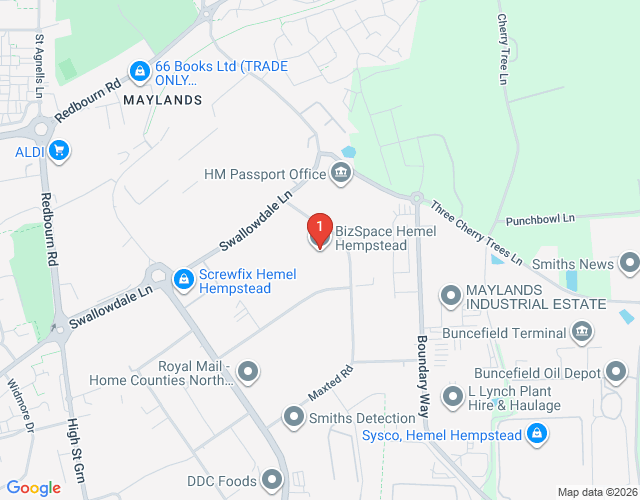 Office Map