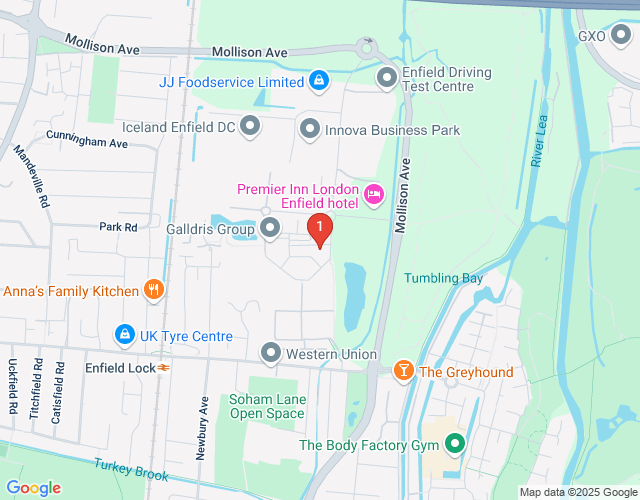 Office Map