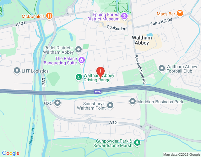 Office Map