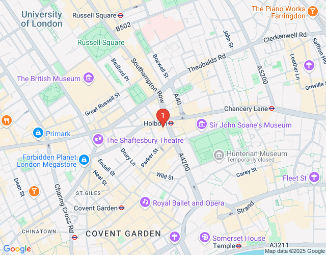 Office Map
