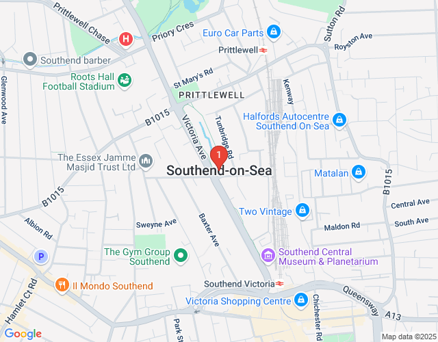 Office Map