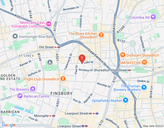 Office Map
